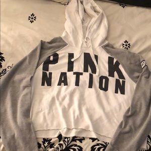 VS PINK SWEATSHIRT